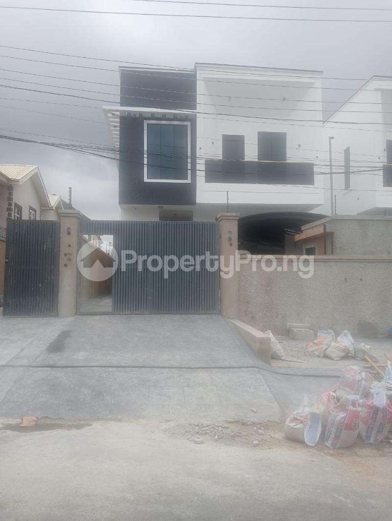 5 bedroom House for sale Omole phase 2 Ojodu Lagos
