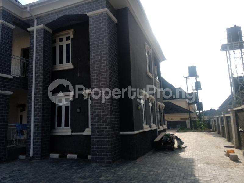 5 bedroom House for rent Efab Metropolis Estate Gwarinpa Abuja