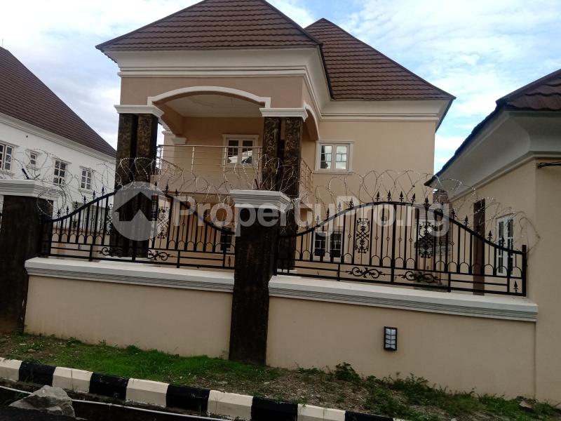 5 bedroom House for sale Mab Global Estate Gwarinpa Abuja