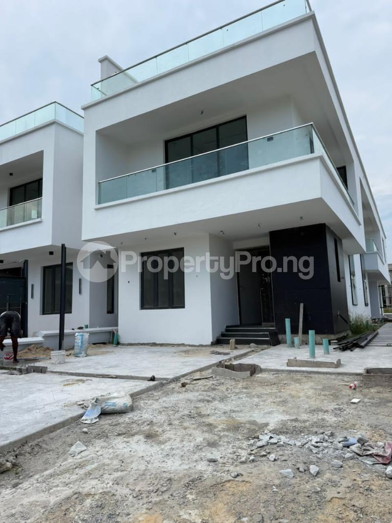 5 bedroom House for rent Ikate Lekki Lagos