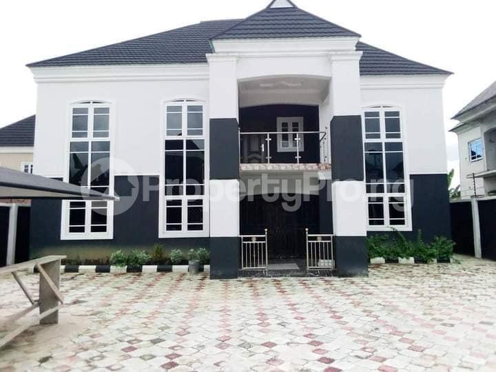 5 bedroom House for sale Magbuoba Port Harcourt Rivers