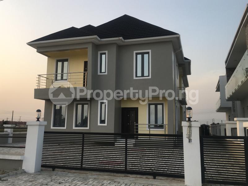 5 bedroom House for sale Beechwood Estate Lekki Phase 2 Lekki Lagos