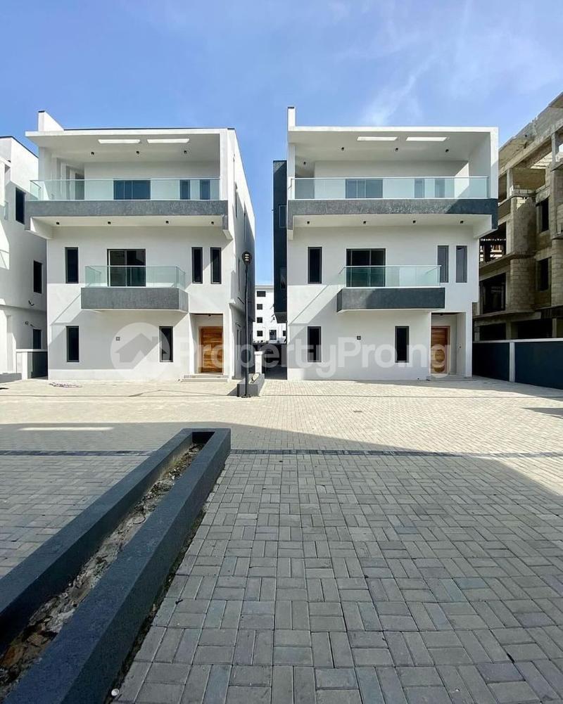 5 bedroom House for rent  Ikate Lekki Lagos