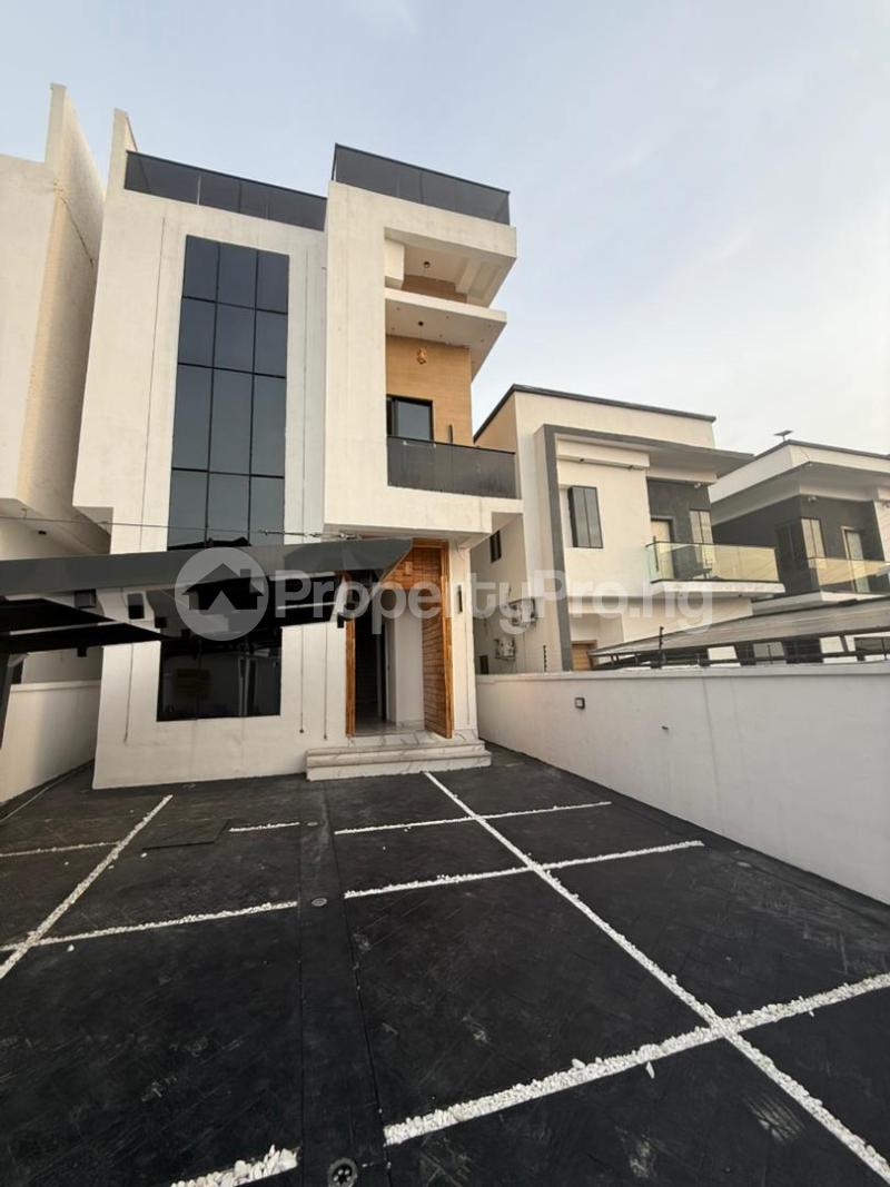 5 bedroom Flat / Apartment for sale Orchid Lekki Lagos