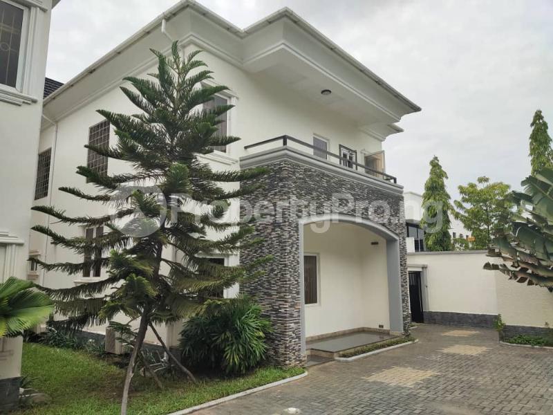 5 bedroom House for rent Banana Island Banana Island Ikoyi Lagos