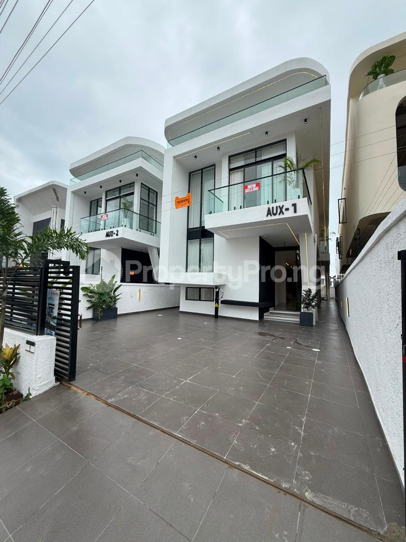 5 bedroom Flat / Apartment for sale Orchid Lekki Lagos