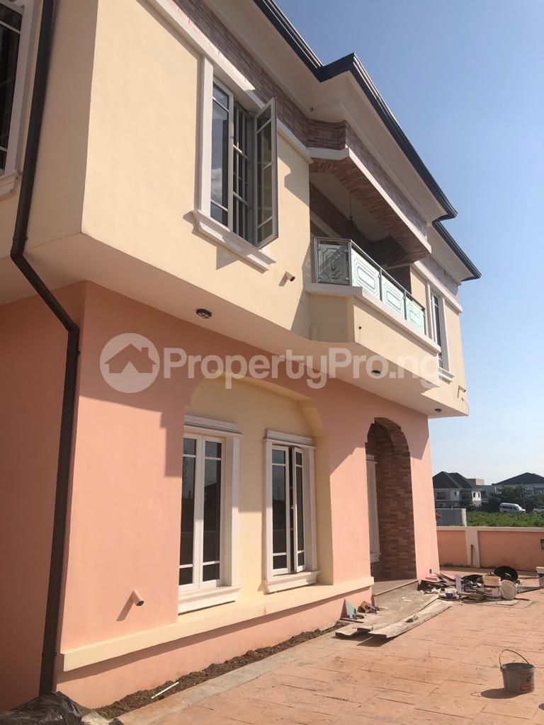 5 bedroom House for rent Royal Garden Estate Ajah Ajiwe Ajah Lagos