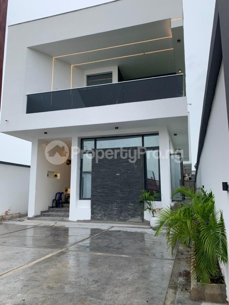 House for sale Lekki Palm City Ajah Lagos