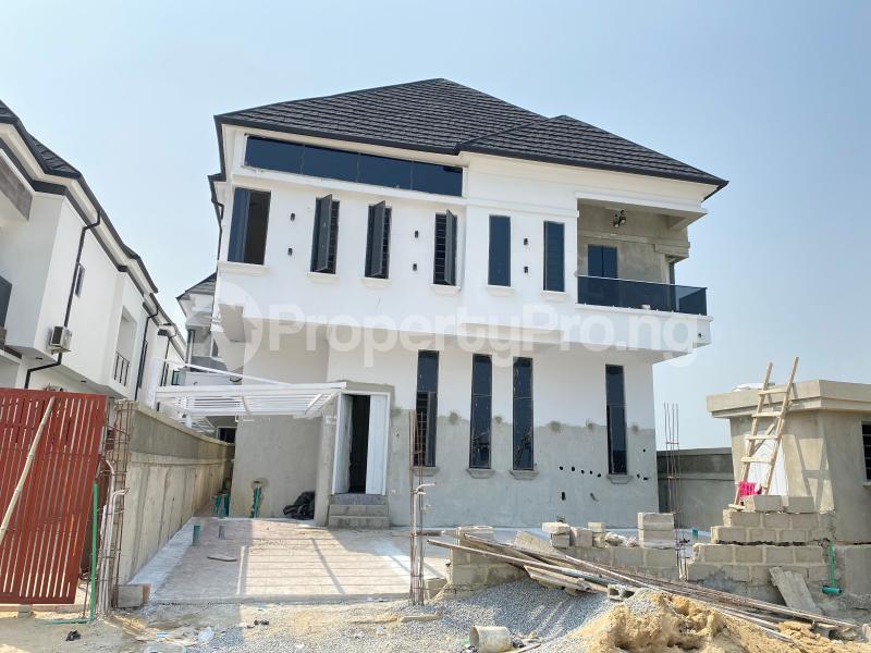 5 bedroom House for sale chevron Lekki Lagos