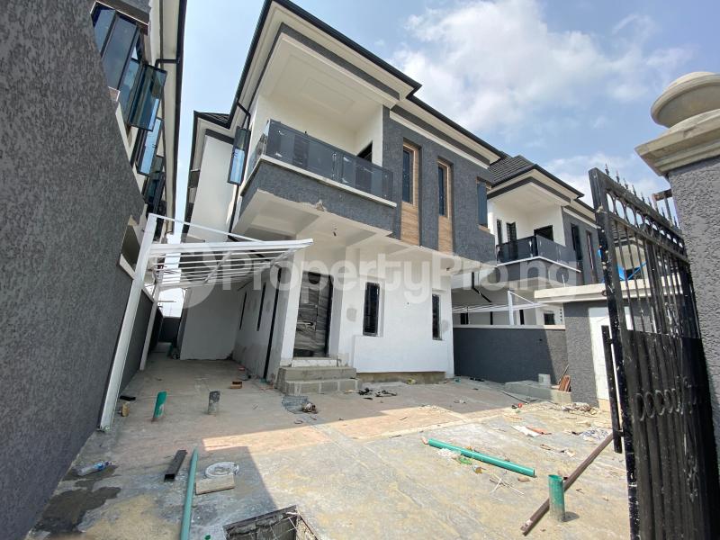 5 bedroom House for sale chevron Lekki Lagos