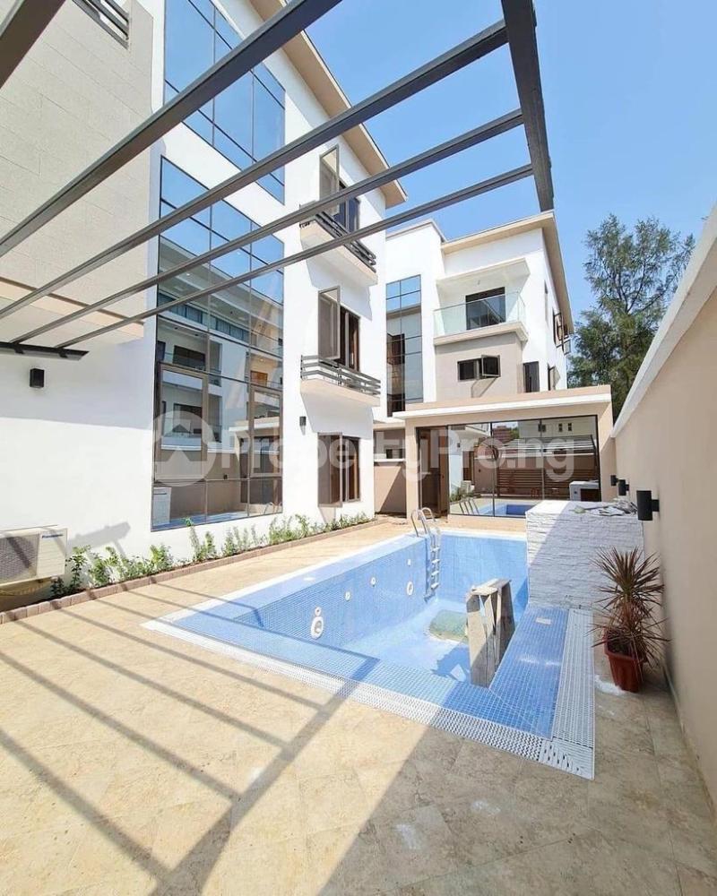 5 bedroom House for sale Banana Island Ikoyi Lagos