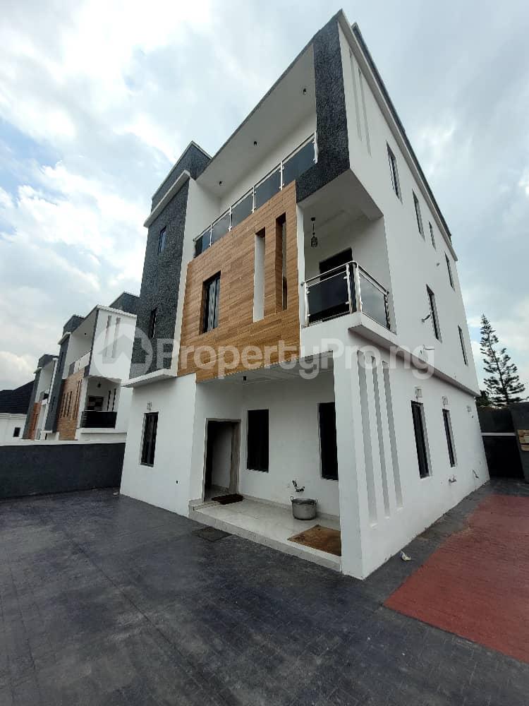 5 bedroom House for sale Magodo GRA Phase 2 Kosofe/Ikosi Lagos