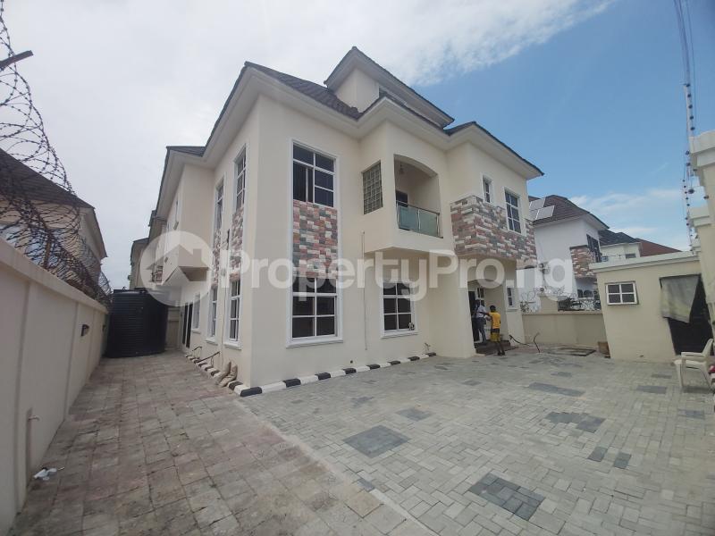 5 bedroom House for sale chevron Lekki Lagos