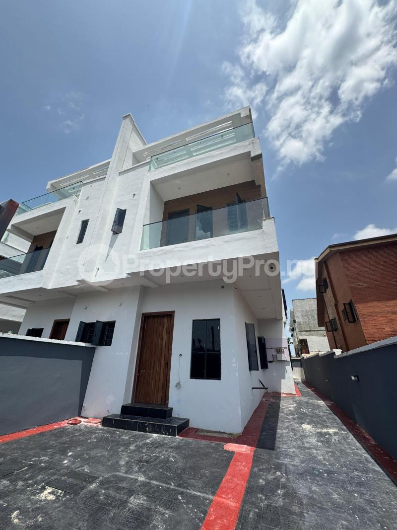5 bedroom House for rent Ogudu GRA Ogudu Lagos