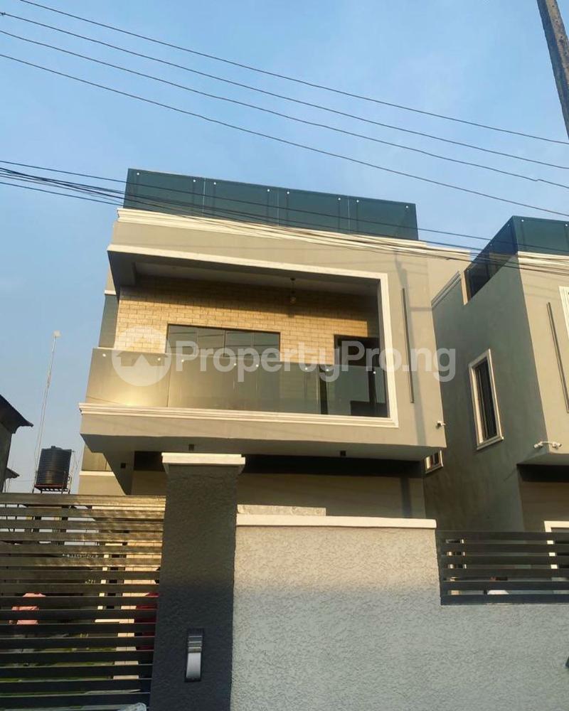 5 bedroom House for rent Isaac John Street Ikeja GRA Ikeja Lagos