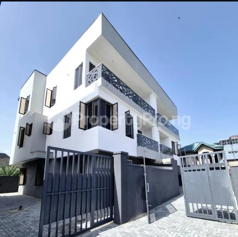 5 bedroom House for rent Alpha Beech Alpha Beach Road Lekki Lagos