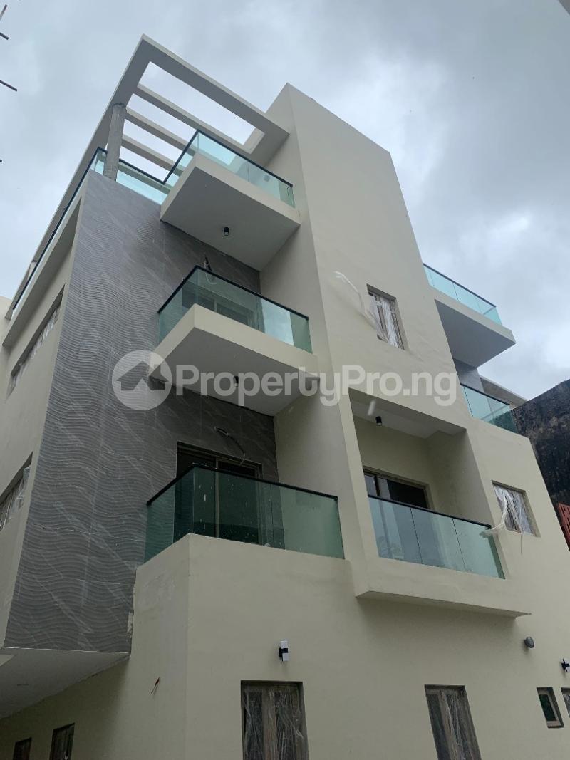5 bedroom Flat / Apartment for rent Banana Island Ikoyi Lagos