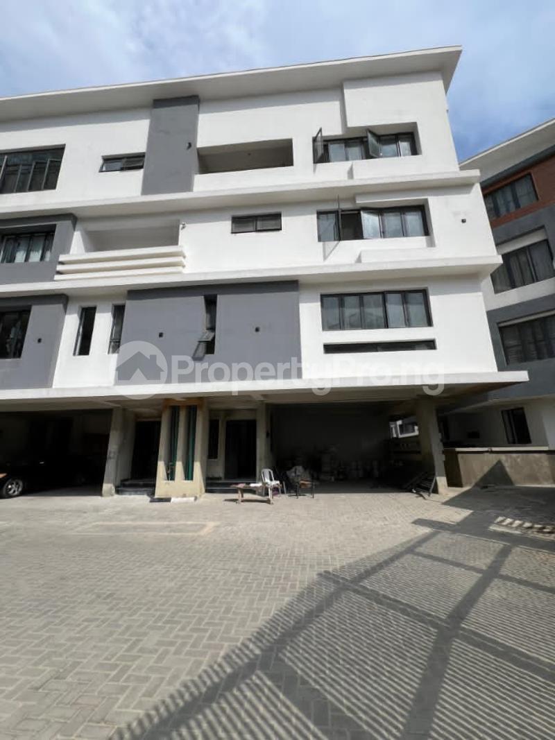 5 bedroom House for rent Richmond Pearl Freedom Way Lekki Lagos