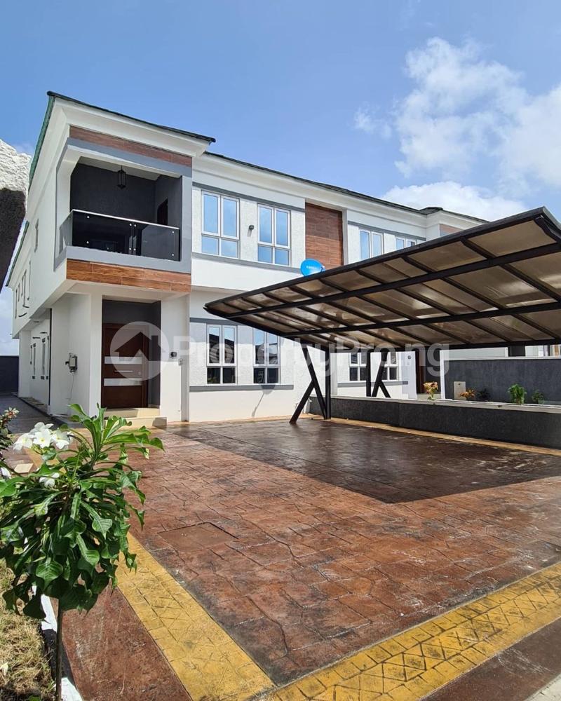 4 bedroom House for sale Ikate Lekki Lagos