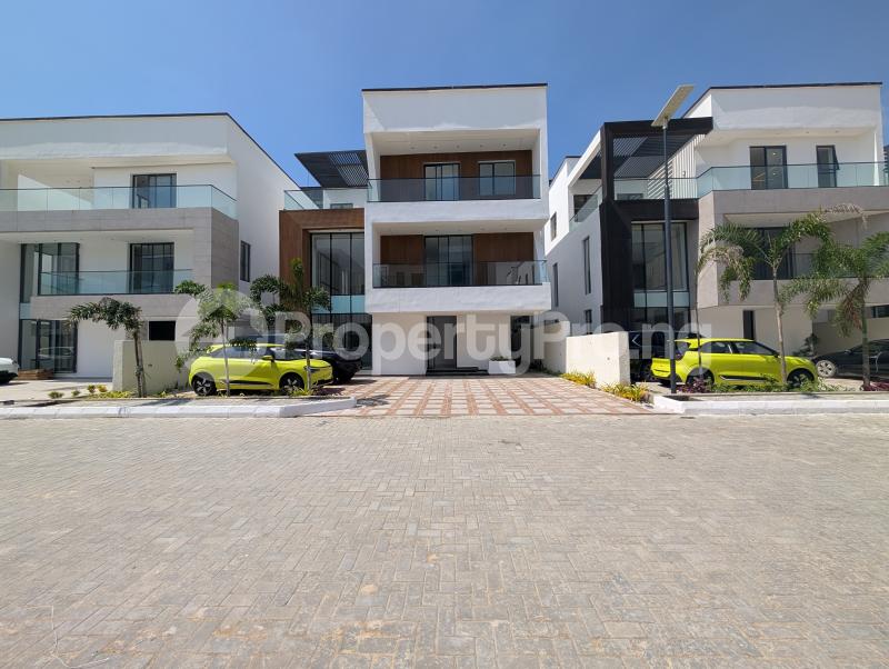 6 bedroom House for sale The Nest Villa Lekki Phase 1 Lekki Lagos