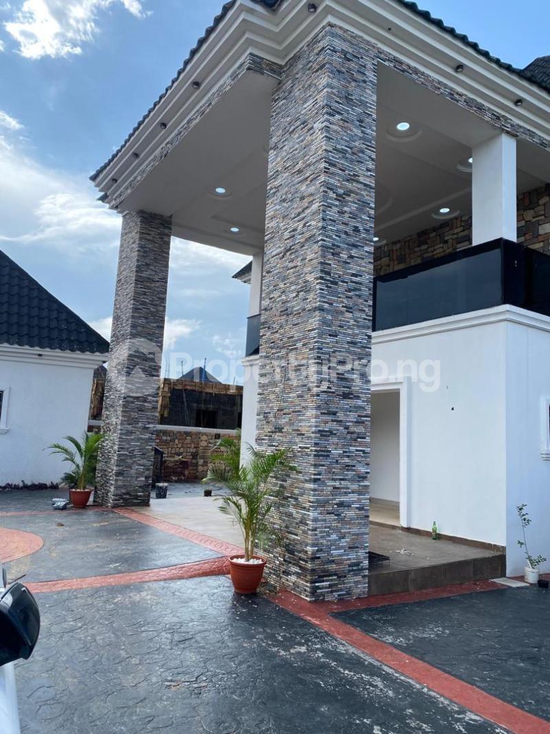 6 bedroom House for rent Estate Galadimawa Abuja