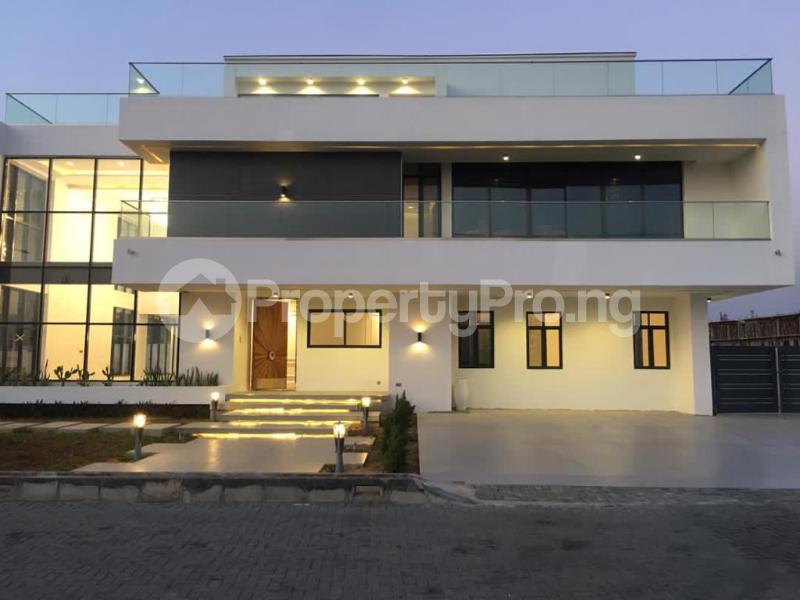 6 bedroom House for sale Shoreline Estate Ikoyi Lagos