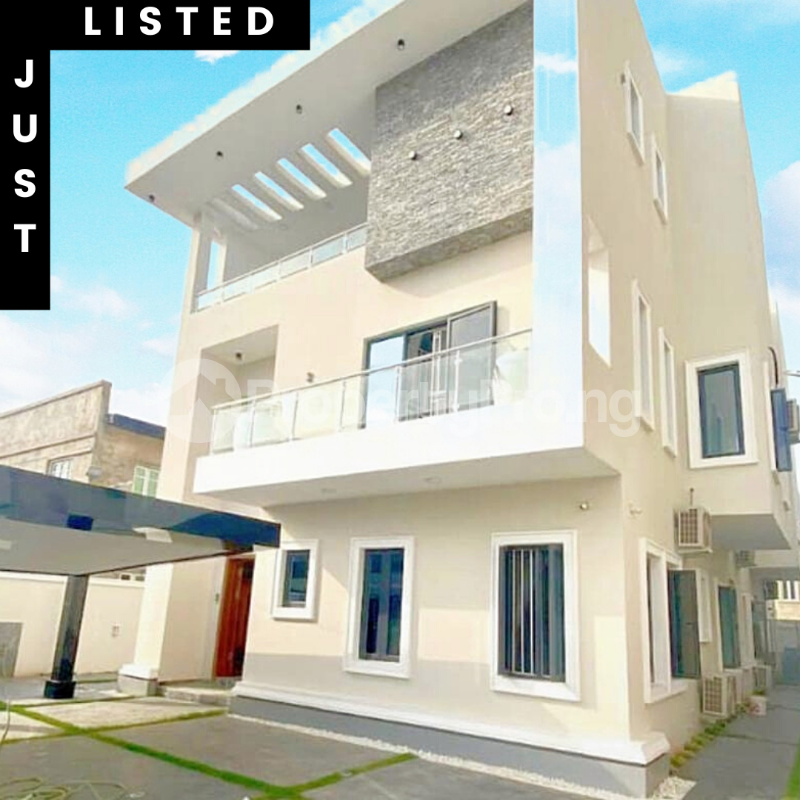6 bedroom House for sale Lekki Phase 1 Lekki Lagos