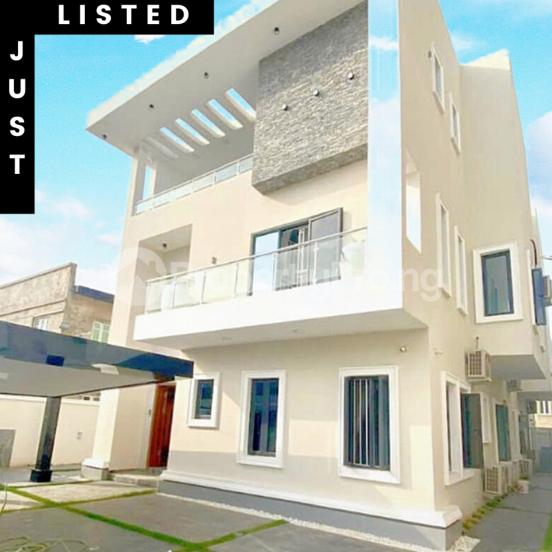 6 bedroom House for sale Lekki Phase 1 Lekki Lagos - 0