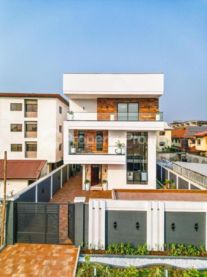 6 bedroom House for sale Old Ikoyi Lagos State Old Ikoyi Ikoyi Lagos