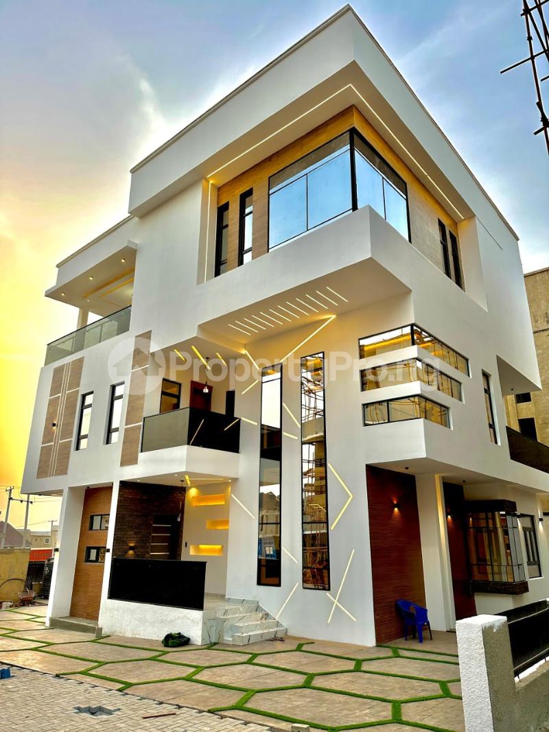 6 bedroom House for sale Asokoro Abuja