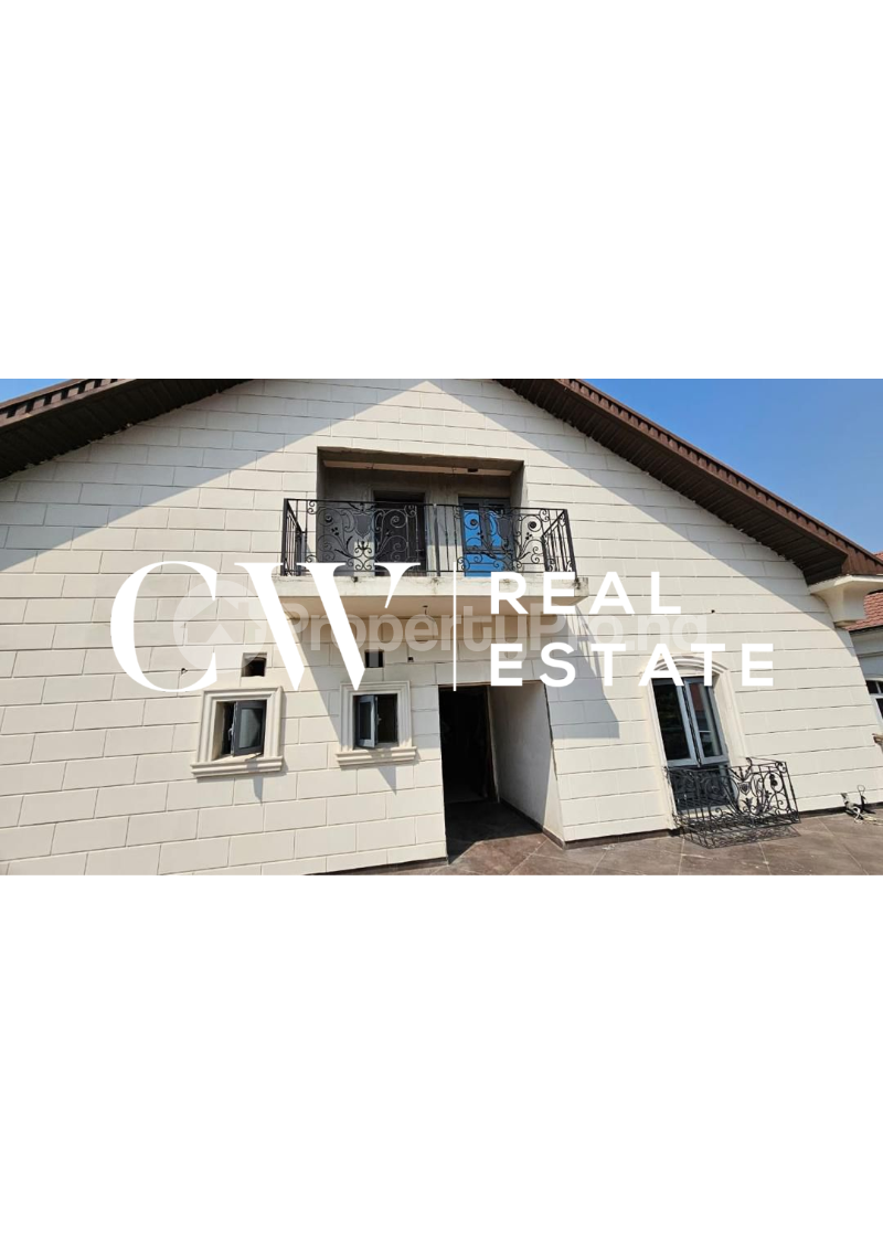 6 bedroom House for sale Lekki Phase 1 Lekki Lagos