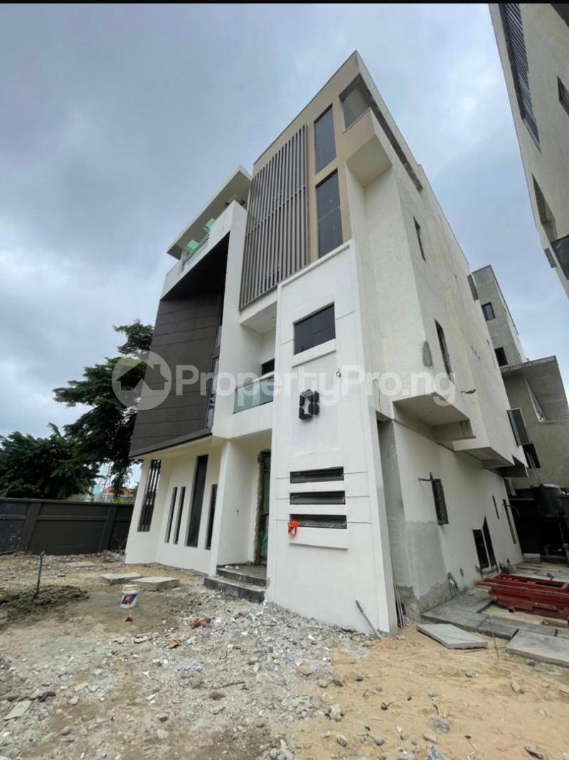 6 bedroom House for sale Off Bourdillon Road, Old Ikoyi Ikoyi Lagos