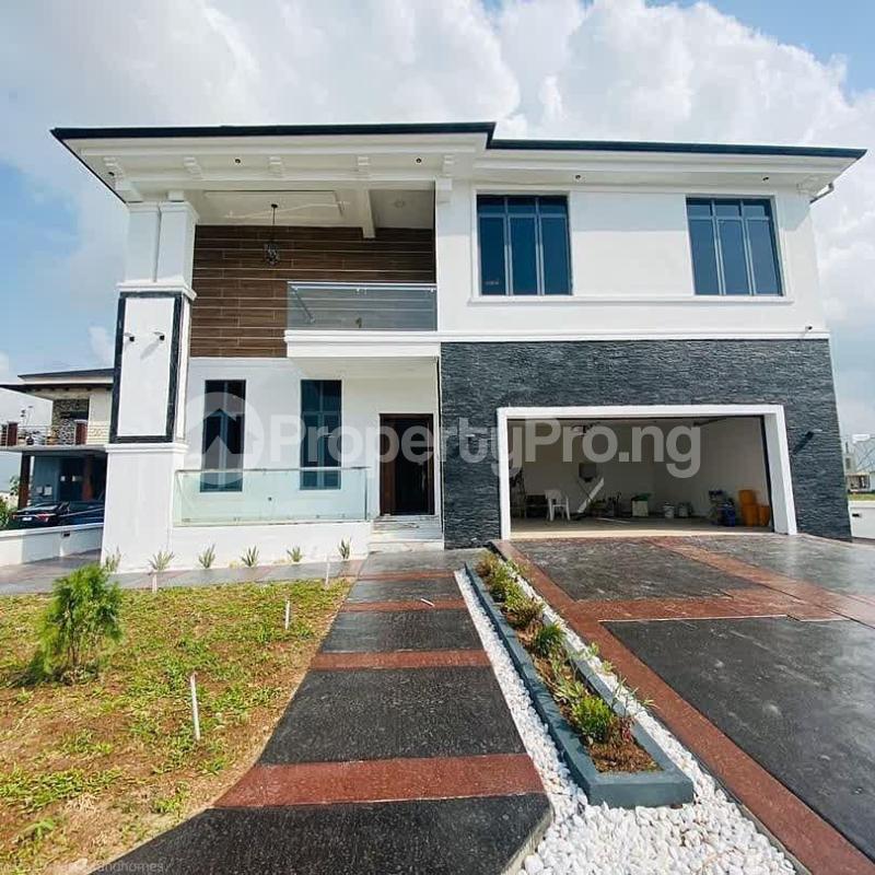 6 bedroom House for sale Ikate Elegushi Lekki Lagos
