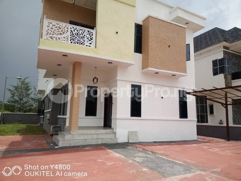 6 bedroom House for sale Ikota Lekki Lagos