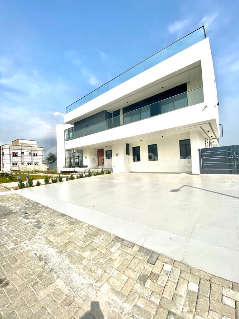 6 bedroom House for sale Shoreline Estate Ikoyi Lagos