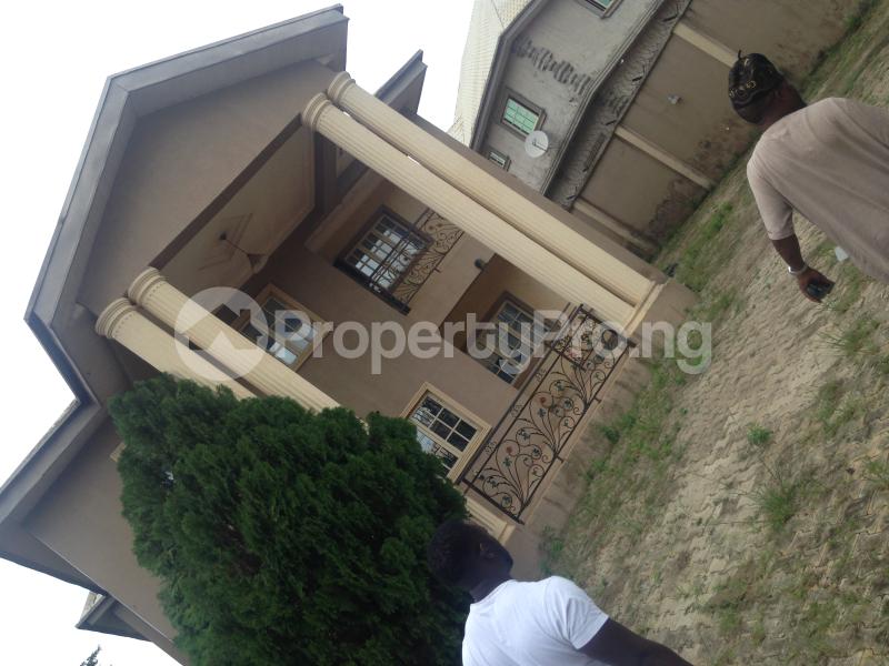 6 bedroom House for sale Aina Estate Abule Egba Abule Egba Lagos - 0