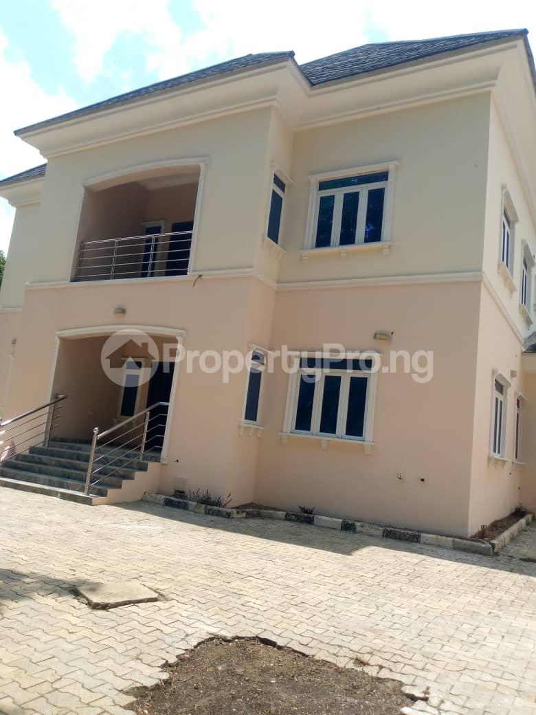 6 bedroom House for rent Wuse Zone 6 Wuse 1 Abuja - 0