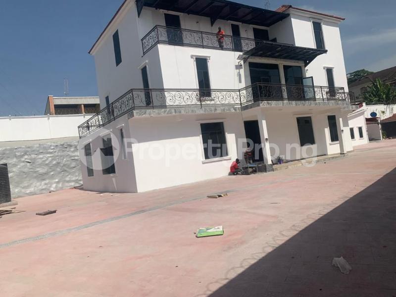 6 bedroom House for sale Diplomatic Zone, Asokoro Abuja
