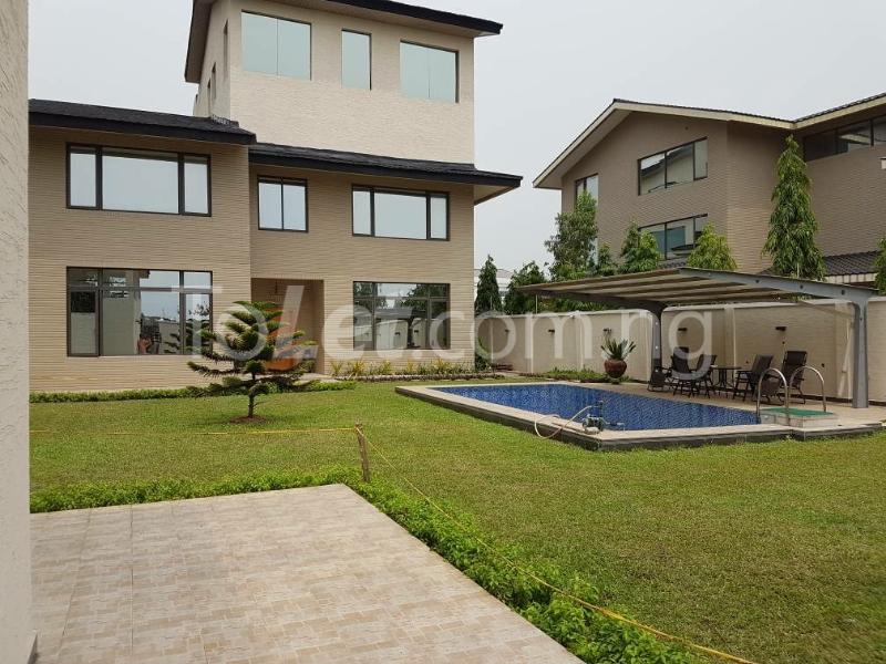 6 bedroom House for rent   Banana Island Ikoyi Lagos