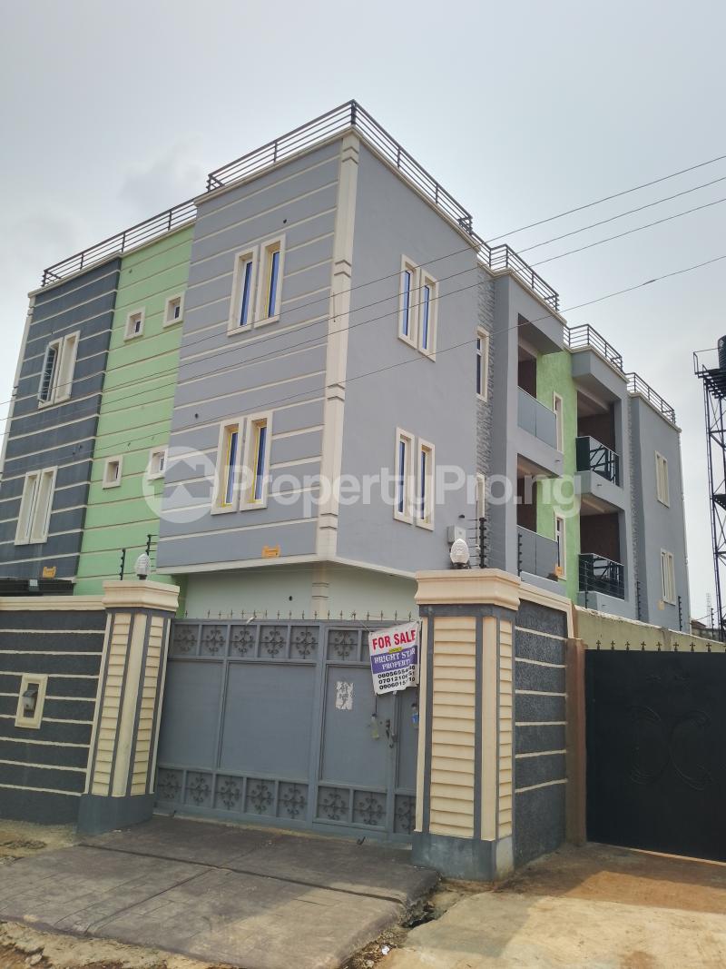 2 bedroom House for sale Alagbole Yakoyo/Alagbole Ojodu Lagos