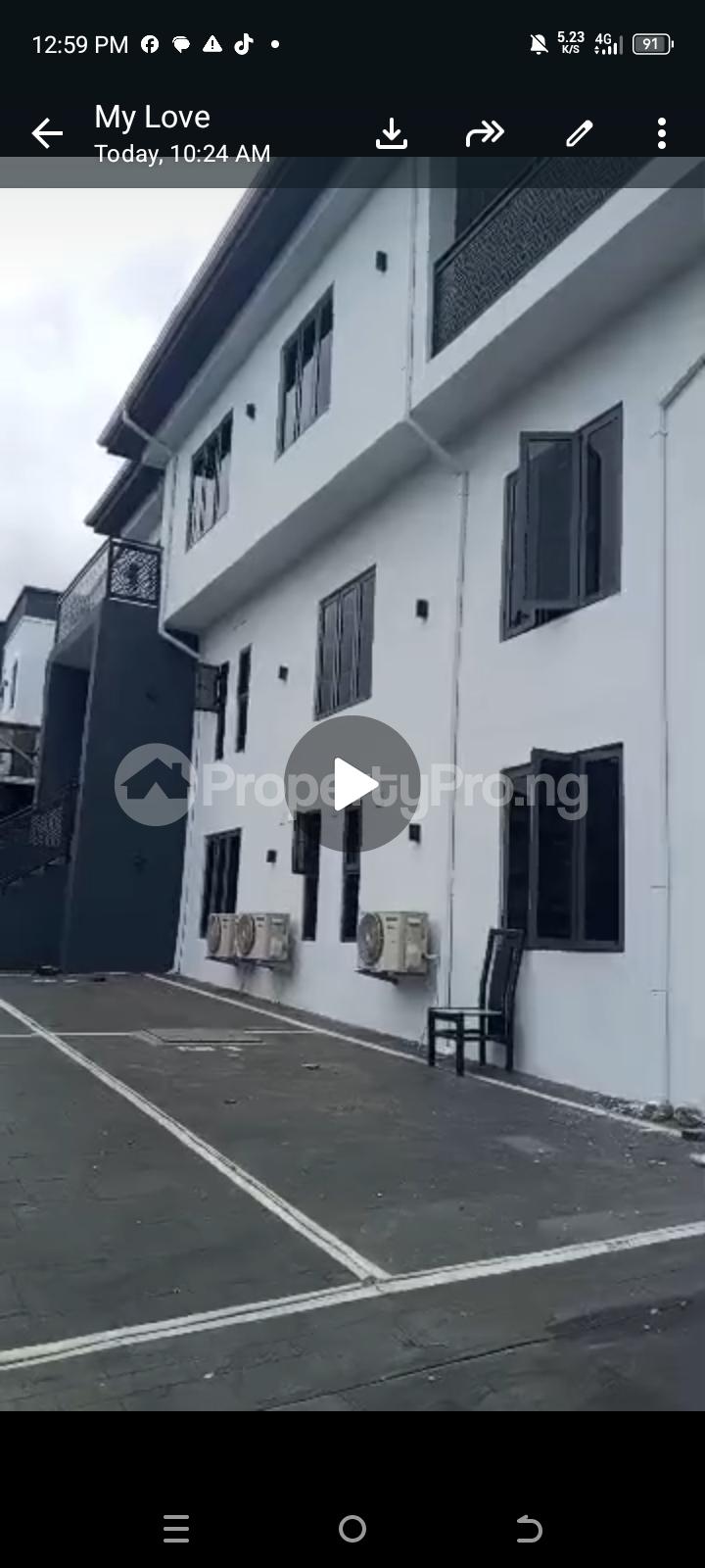 6 bedroom House for rent Location***at Opebi Lkeja Lagos Opebi Ikeja Lagos