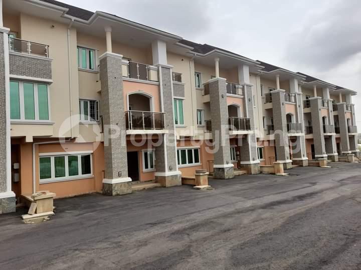 4 bedroom House for sale Lakeview Jabi Abuja