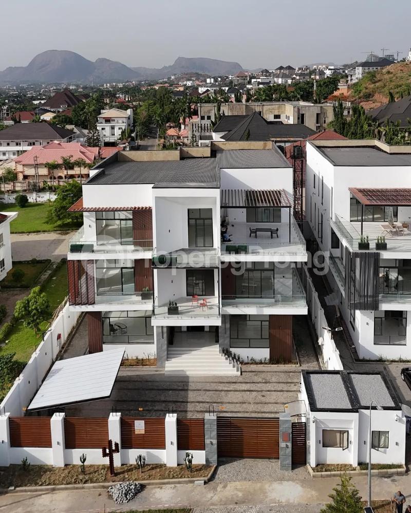 7 bedroom House for sale Asokoro Asokoro Abuja