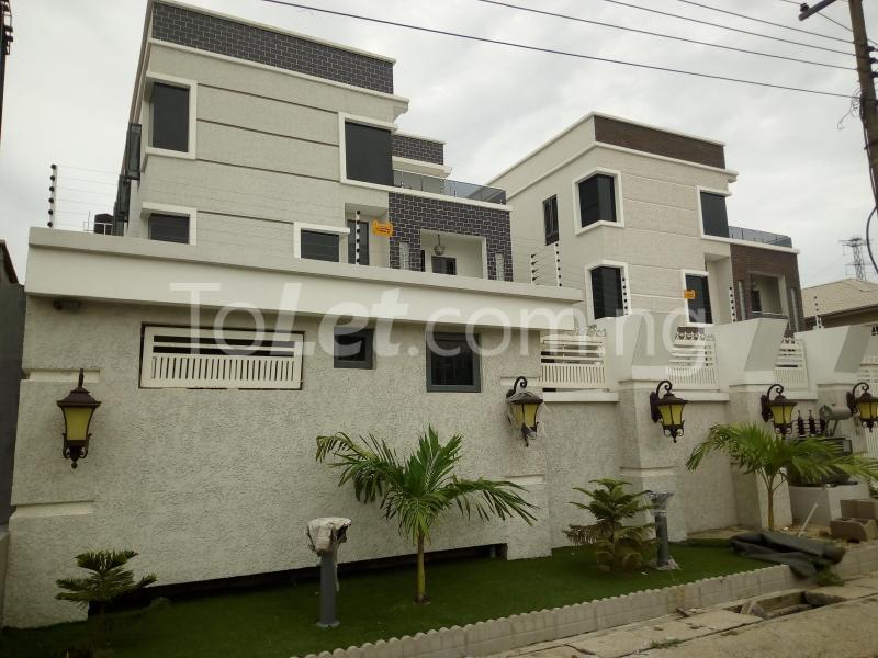 House for sale Lekki Phase One Lagos