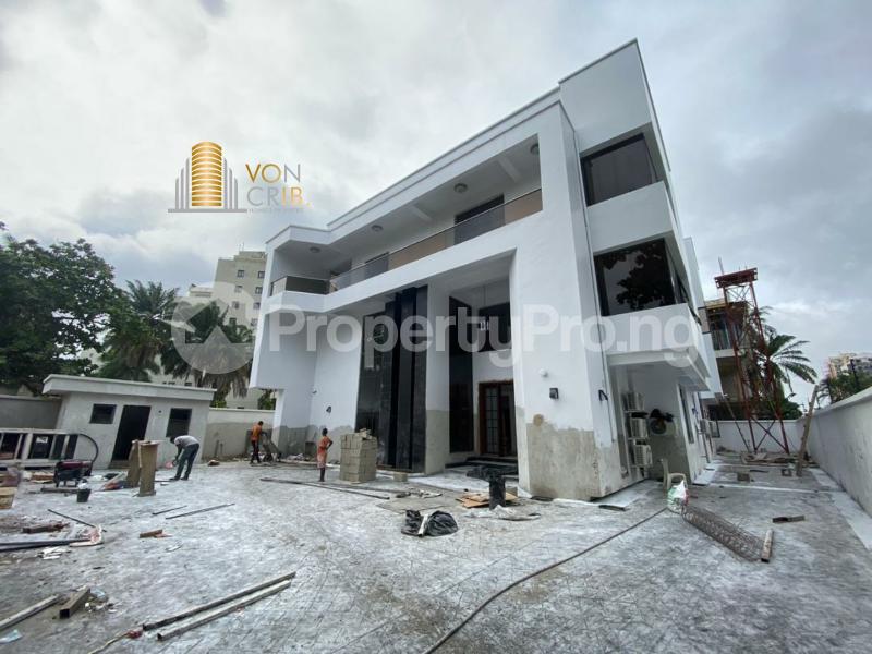 7 bedroom House for sale Old Ikoyi Ikoyi Lagos - 0