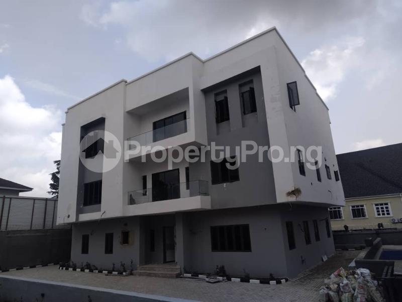 7 bedroom House for sale Heart Of Asokoro Abuja