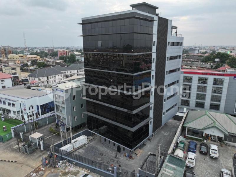 Commercial Property for rent Opposite Government Secretariat Alausa Ikeja Lagos
