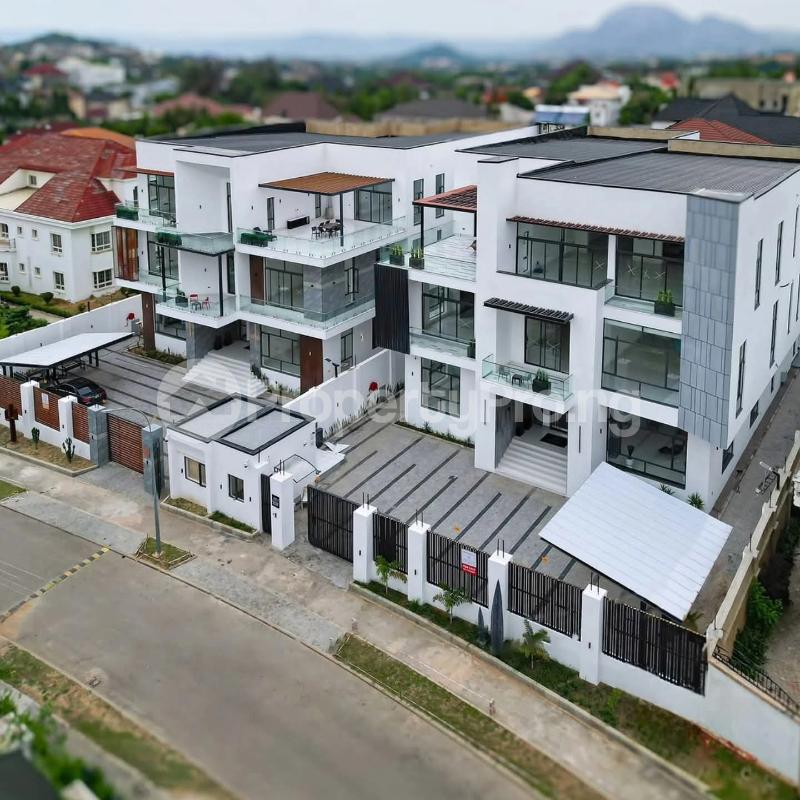 8 bedroom House for sale Asokoro Abuja