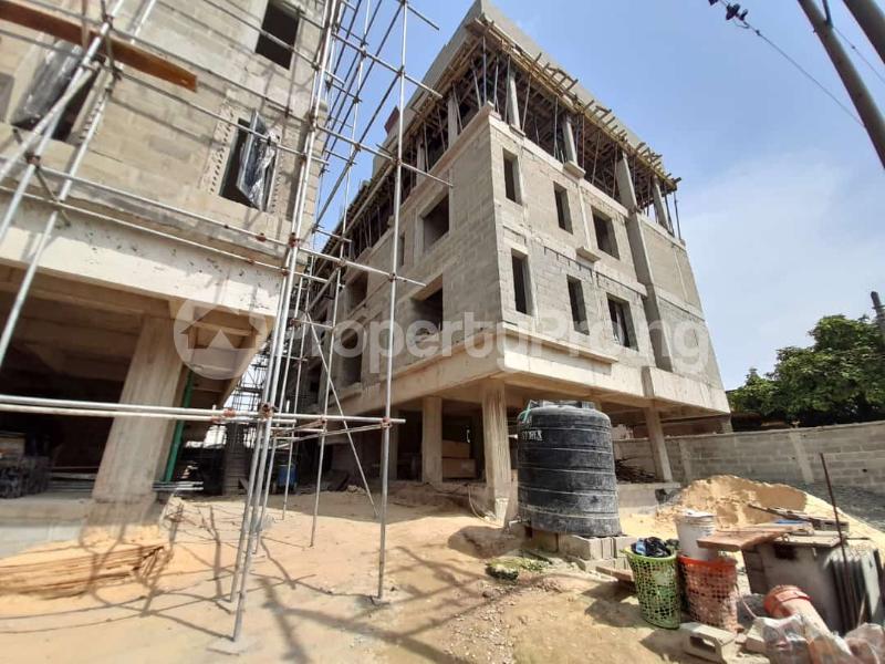 House for sale Hana, Alogo Meji Alagomeji Yaba Lagos