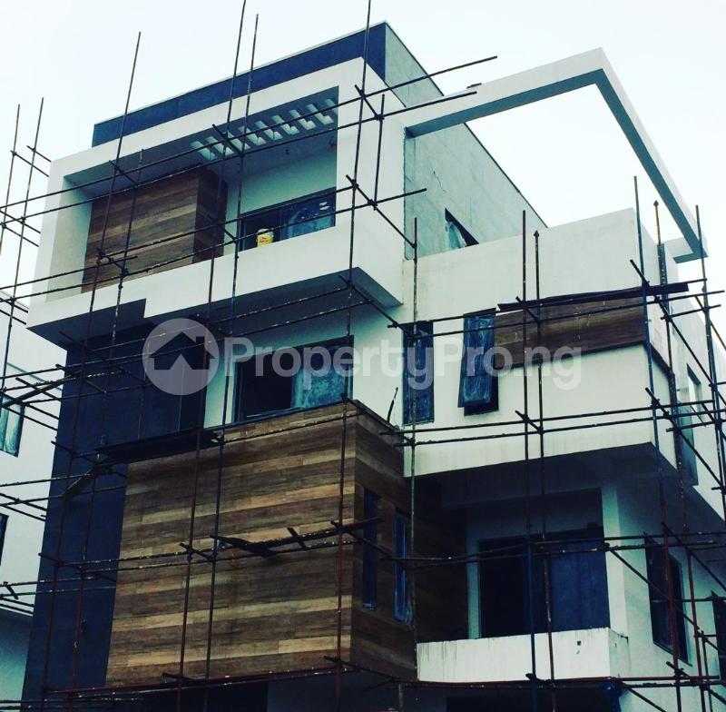 House for sale Secured Estate Ikoyi Lagos